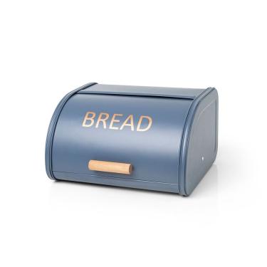 Imagem de Porta Pão Copa E Cia Enjoy Azul