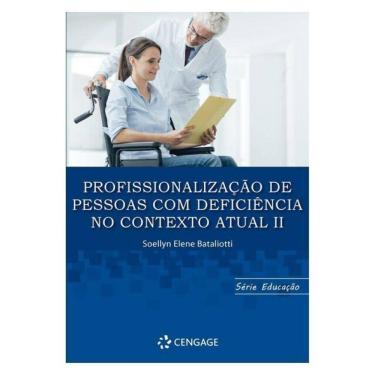Imagem de Profissionalização De Pessoas Com Deficiêciencia No Contexto Atual Ii