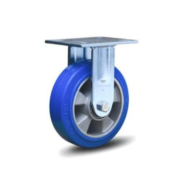 Imagem de Rodizio Industrial Fixo 6x2 Pol. Pu Elástico 450 Kg - COLSON