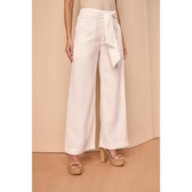 Imagem de CALCA FEM ALFAIATARIA LADO AVESSO L129119-Feminino