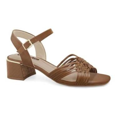 Imagem de Sandália Feminina Comfortflex 2554404-Feminino