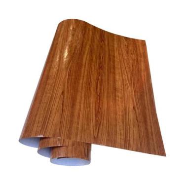 Imagem de Adesivos De Carro À Prova d'Água Com Textura De Madeira, Filme De Alta