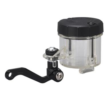 Imagem de Generic Motocicleta Bomba de Freio Dianteiro Cup, Cilindro de Embreagem de Cilindro Copo de Boa Vedação para ZX9R ZX6R (Transparente)