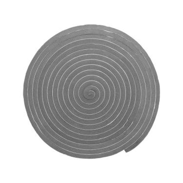 Imagem de Fita Espuma Adesiva Isolamento Acústico Som 4m 12mm Vonder