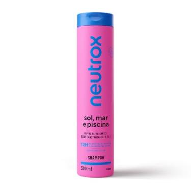 Imagem de Shampoo Uso Diário Neutrox 300Ml Sol Mar E Piscina
