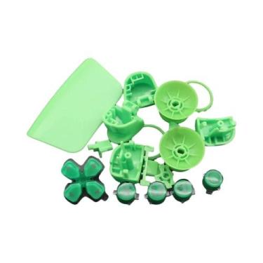 Imagem de Kit De Substituição De Capa De Joystick Para Controle PS5 V3.0 Botões 