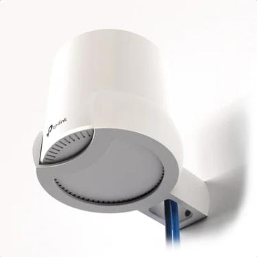 Imagem de Suporte De Parede P/ Roteador Tp-link Deco Mesh X20 X50 X60