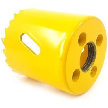 Imagem de Serra Copo Bimetál. Dentes Variáveis 43Mm 1.11/16Pol Rocast