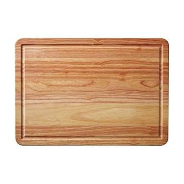 Imagem de Farberware Tábua de corte de borracha com trincheira, 35,5 x 50,8 cm