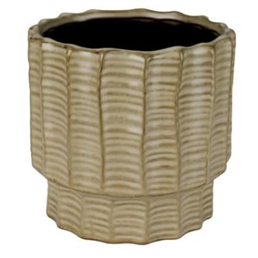 Imagem de HomArt Cachepot Belize, cerâmica