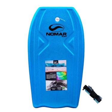 Imagem de Prancha De Bodyboard Modelo Grande Azul G