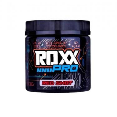 Imagem de Roxx Energy PRO (315g) - Sabor: Red Shot (300g)
