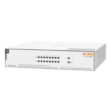 Imagem de Switch Hpe Aruba Instant On 1430 8g Class4 Poe 64w - R8r46a