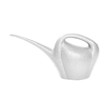 Imagem de Regador Bicudo Bico Fino Policamp - 2 Litros, Branco