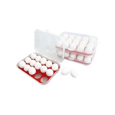 Imagem de Organizador ovos p/15ov.keita