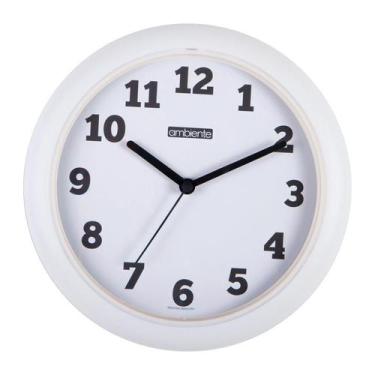 Imagem de Relogio par.rd 24,5cm classico bc - AMBIENTE