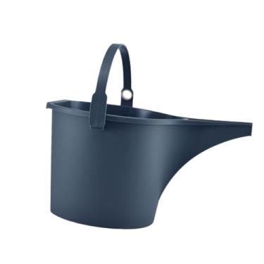 Imagem de Generic Regador de flores, vaso de água, ferramenta manual de jardinagem, jarra para canteiro de flores, jardim de flores