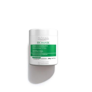 Imagem de Máscara Biomask 500g Ultra Hidratação, Brilho e Maciez Intantânea  Pro