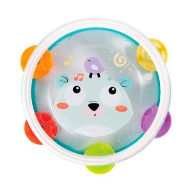 Imagem de Pandeiro Infantil - Meu Primeiro Pandeiro - Buba