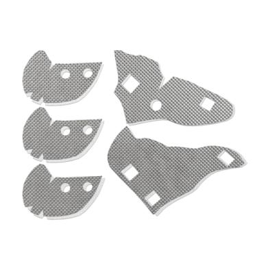 Imagem de Design Engineering Heat Shield Liner para 2020+ Triumph Rocket 3, kit pré-cortado