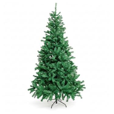 Imagem de Arvore de Natal Premium Cheia Pinheiro 210cm 1150 Galhos