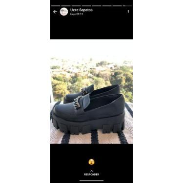 Imagem de Mocassim Tratorado - Jaqueline Sapatos 