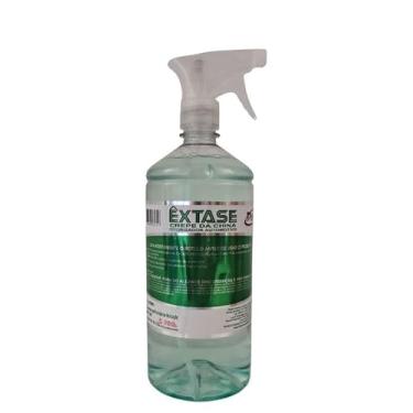 Imagem de Aromatizante para Ambientes, Automoveis, Caminhões, Guarda Roupas, Frasco com 1 Litro, Longa Duração, Odorizante (Crepe da China)