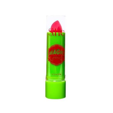Imagem de Protetor labial Magic Color Changing Based on your PH by S.he Makeup (04 Cherry)