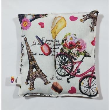 Imagem de Guatero terapêutico de sementes de quartzo e ervas medicinais - Lightb