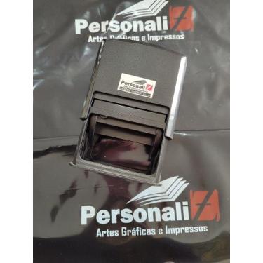 Imagem de Carimbo personalizado P355 - PersonaliZ 