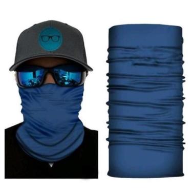 Imagem de Bandana azul marinho - ED CYCLEWEAR 