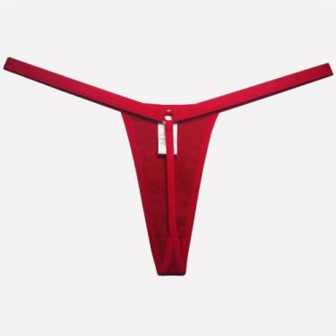 Imagem de Calcinha fio - Renda 