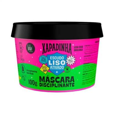 Imagem de Máscara Capilar Disciplinante Xapadinha 100g Lola Cosmeticos