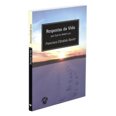 Imagem de Respostas da Vida - Meditações de André Luiz - IDEAL
