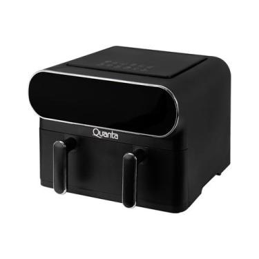 Imagem de Fritadeira Eletrica Quanta Gran Piatto QTAFD11 - 1700W - 2X 5.5L - 110