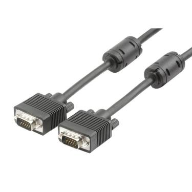 Imagem de Cabo Vga Macho X Vga Macho Preto 10 Metros 018-9570