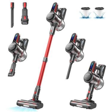Imagem de Aspirador sem fio ORFELD Stick 26Kpa Suction 45min