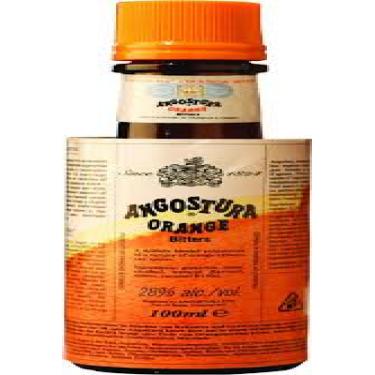 Imagem de APERITIVO ANGOSTURA ORANGE BITTER 100 ML