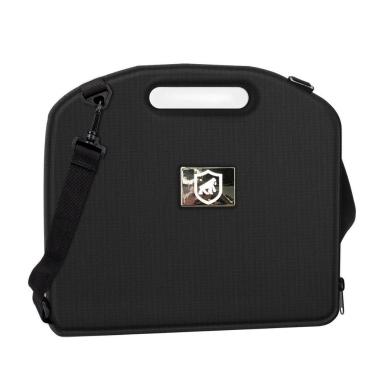 Imagem de Capa case capinha para notebook Maleta Executiva Guardian - Pasta Organizadora - Gshield