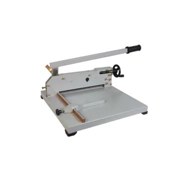 Imagem de Guilhotina De Facão Semi Industrial 34cm 150 Fls