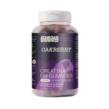 Imagem de Creatina 60 gomas sabor Oakberry(Açaí) - Guday-Unissex