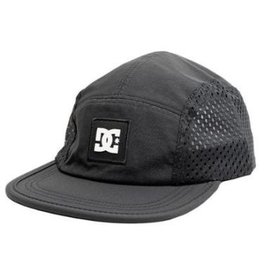 Imagem de Boné DC Shoes Aba Reta Five Mesh SM26-Masculino