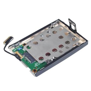 Imagem de NS-A933 01AX994 NVMe M.2 SSD Adaptador HDD Drive Caddy com cabo para ThinkPad T470 T480 A475 A485