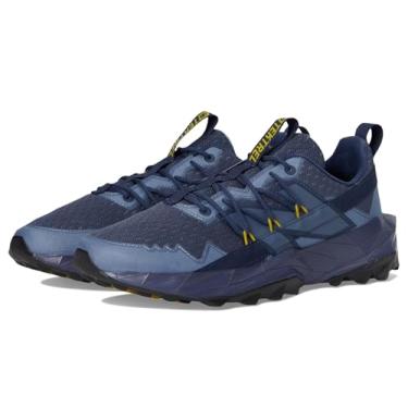 Imagem de New Balance Tênis de corrida masculino Dynasoft Tektrel V1 Trail, Vintage Indigo/Nb Navy/Marshland, 39