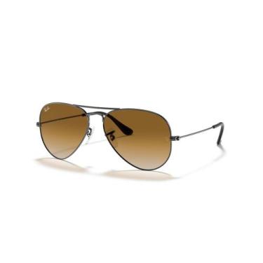 Imagem de Óculos de Sol Ray-Ban Aviator Gradient, 62mm