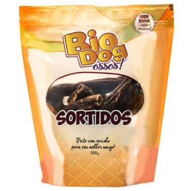 Imagem de Ossos Sortidos Bio Dog