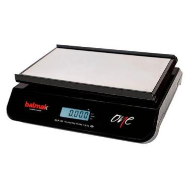 Imagem de Balança Pesadora de Preços Linha One 10Kg ELPO-10B Com Bateria Balmak