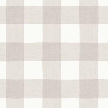 Imagem de Papel de Parede MiniMe Xadrez Bege 17159
