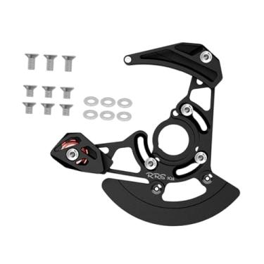 Imagem de oshhni Guia de Corrente de Bicicleta, Estabilizador de Corrente, Liga de Alumínio, Leve, Protetor de, Protetor de para Uso Externo