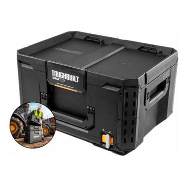 Imagem de Caixa Organizadora Modular Toughbuilt Stacktech Tb-b1-b-50